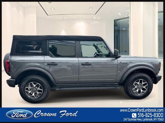 Certified 2023 Ford Bronco 4-Door AWD/4WD image 4