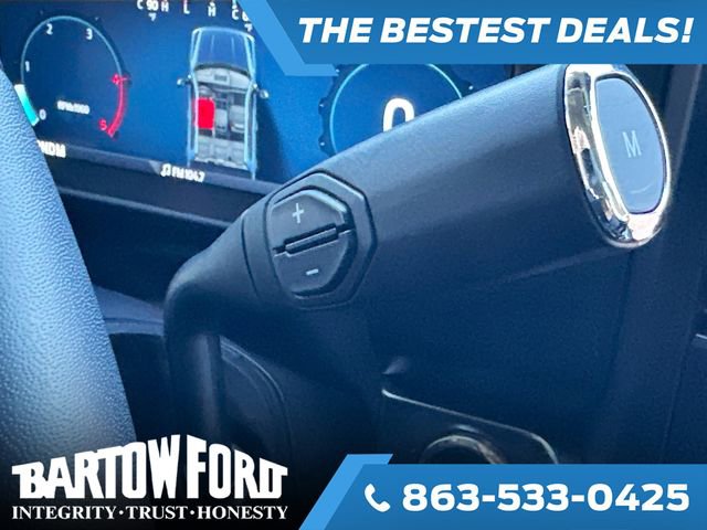 Certified 2024 Ford F250 Lariat w/ Black Appearance Package image 17