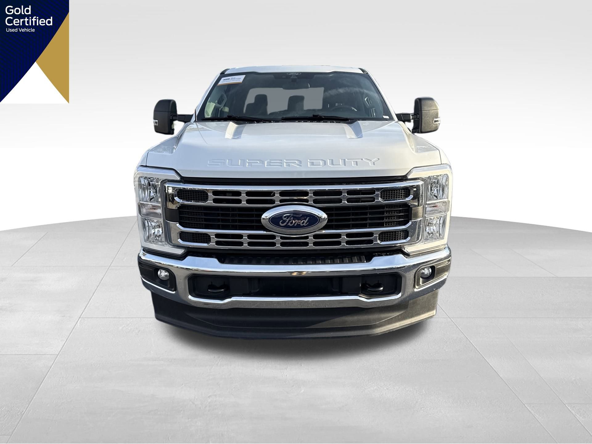 Certified 2025 Ford F250 XLT image 11