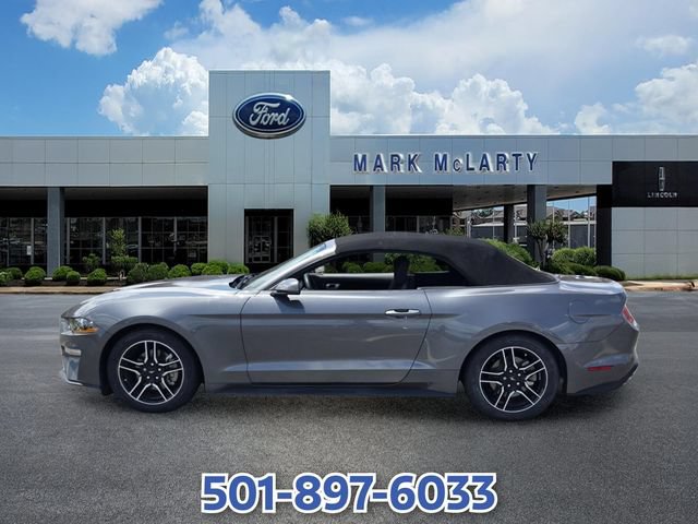 Certified 2022 Ford Mustang Convertible w/ Equipment Group 101A RWD image 30