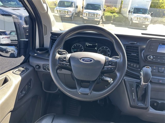 Certified 2020 Ford Transit 250 Low Roof w/ Load Area Protection Package image 17