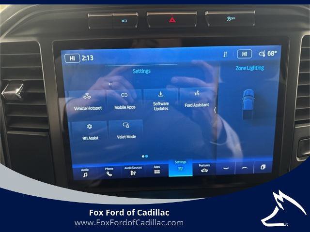 Certified 2022 Ford F150 XLT w/ Equipment Group 302A High image 39