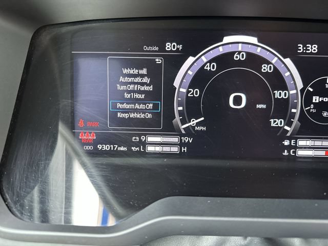 Used 2023 Toyota Tundra 1794 Edition AWD/4WD image 16