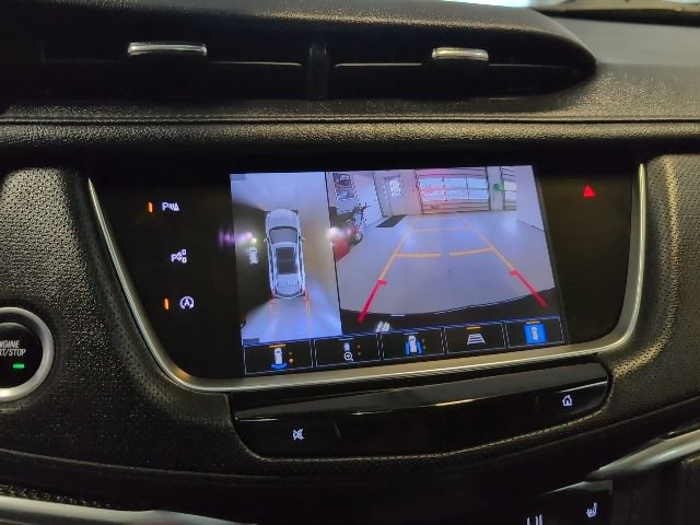 Certified 2023 Cadillac XT5 Sportv w/ Technology Package image 27