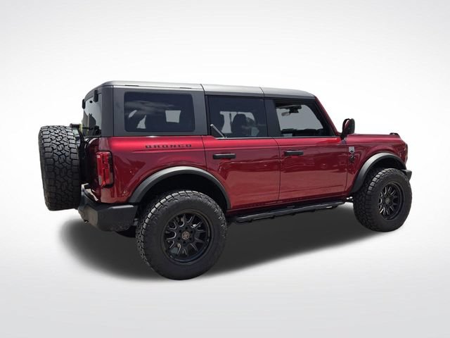 Certified 2025 Ford Bronco Big Bend AWD/4WD image 9