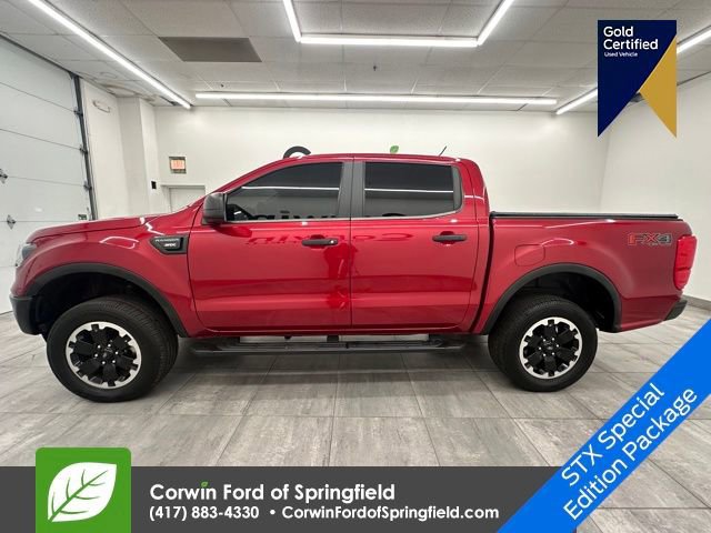 Certified 2021 Ford Ranger XL w/ FX4 Off-Road Package image 5