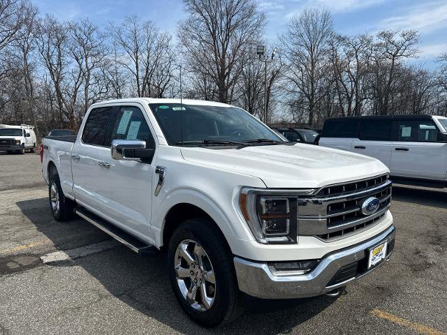 Certified 2023 Ford F150 Lariat w/ Equipment Group 502A High