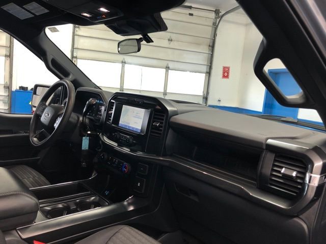 Certified 2023 Ford F150 XL w/ STX Appearance Package image 13