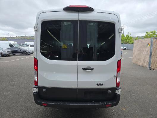 Certified 2020 Ford Transit 250 Medium Roof w/ Interior Upgrade Package image 5