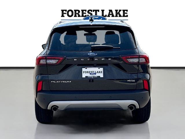 Certified 2023 Ford Escape Platinum AWD/4WD image 6