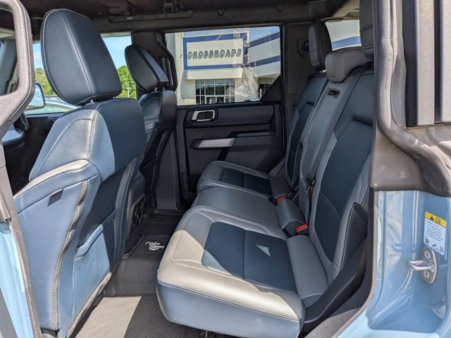 Certified 2023 Ford Bronco Outer Banks AWD/4WD image 26