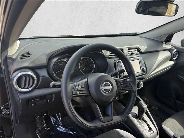 Used 2025 Nissan Versa S w/ Trunk Package FWD image 10