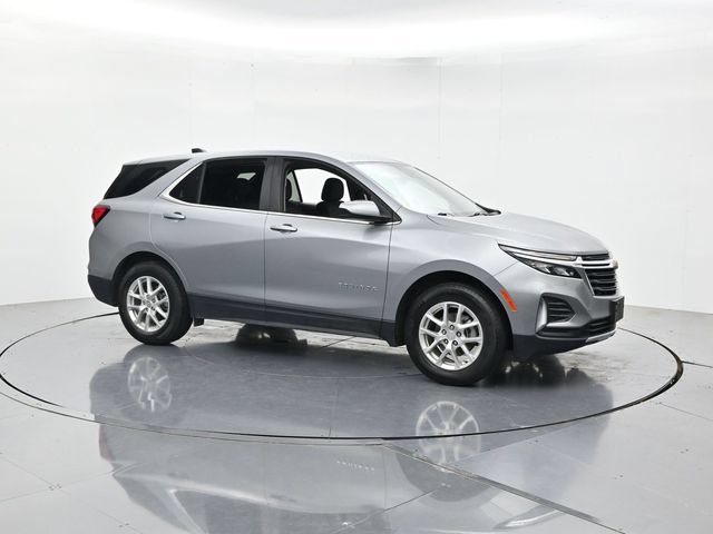 Used 2024 Chevrolet Equinox LT FWD image 3