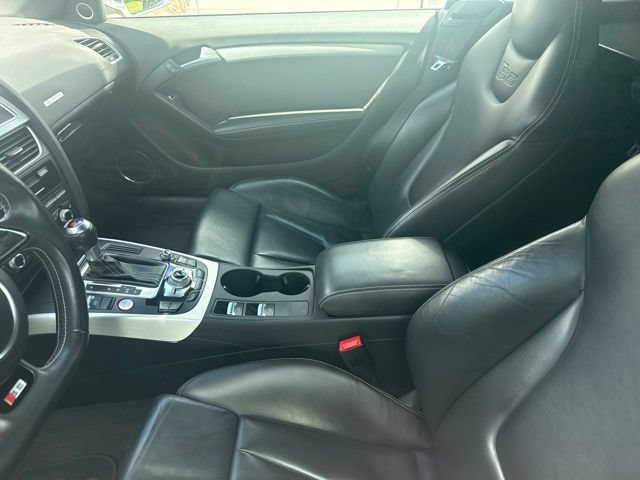 Used 2017 Audi S5 3.0T Cabriolet w/ Technology Package AWD/4WD image 7