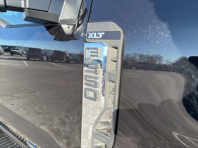 Certified 2025 Ford F350 XLT image 9