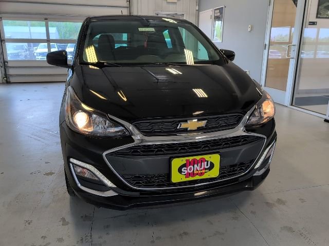 Used 2022 Chevrolet Spark LT FWD image 32