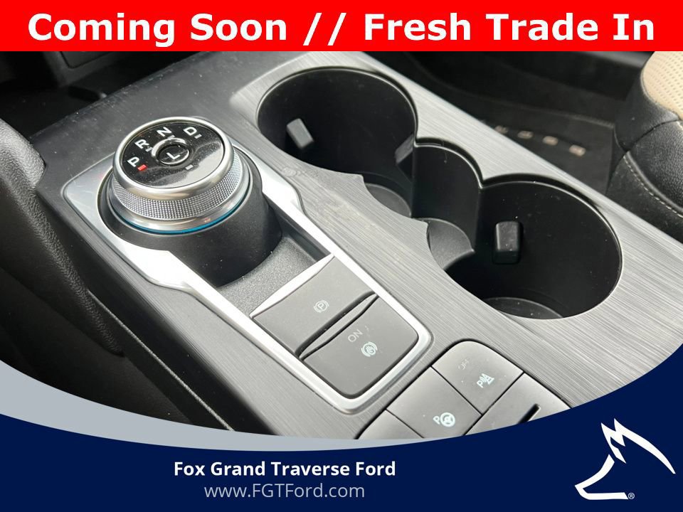 Certified 2022 Ford Escape Titanium w/ Titanium Elite Package image 33