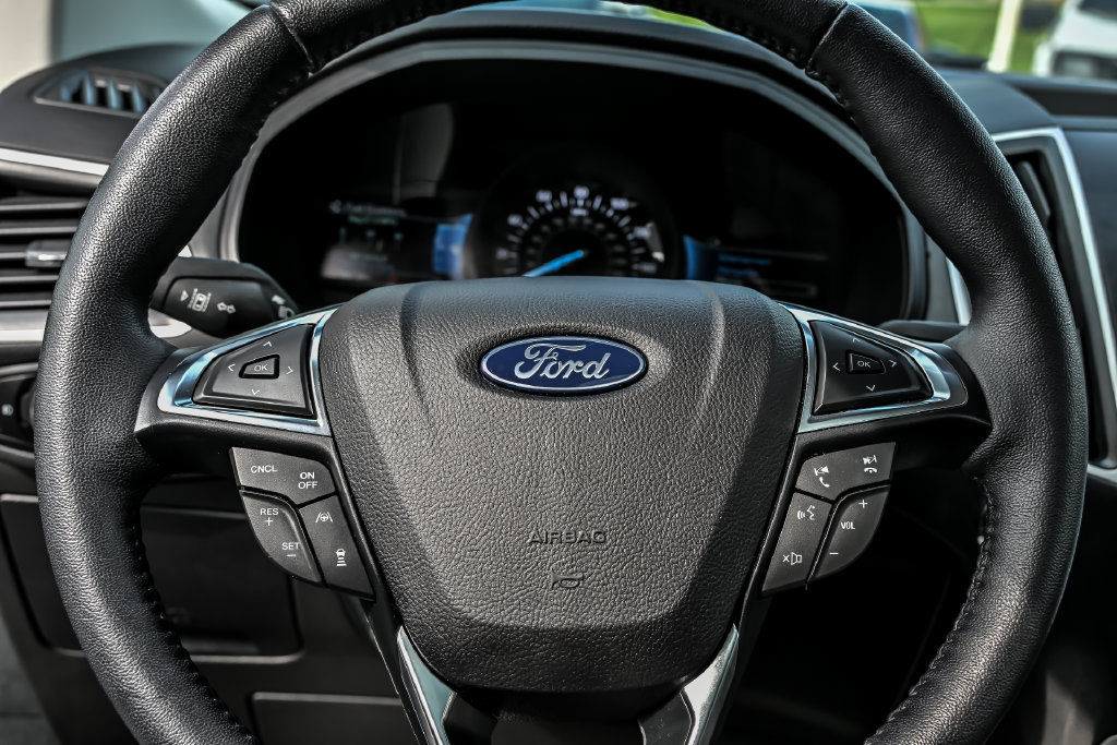 Certified 2023 Ford Edge SEL w/ Convenience Package AWD/4WD image 20
