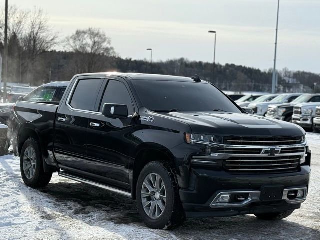 Used 2020 Chevrolet Silverado 1500 High Country w/ Safety Package II image 11