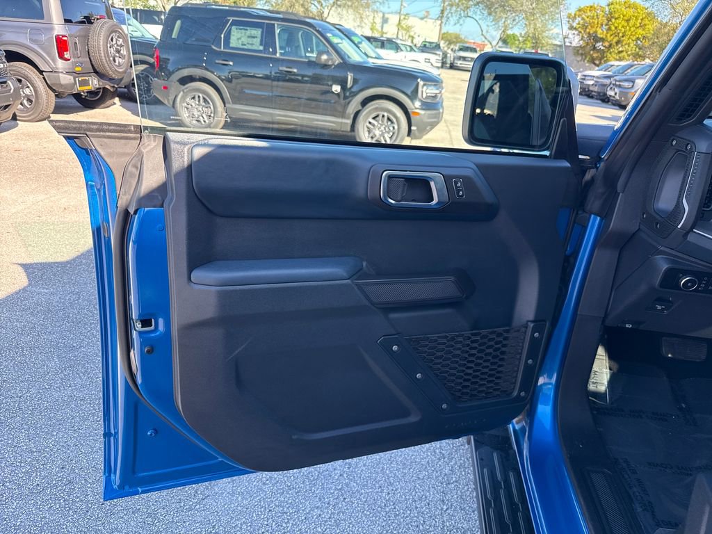 Certified 2024 Ford Bronco Outer Banks image 13