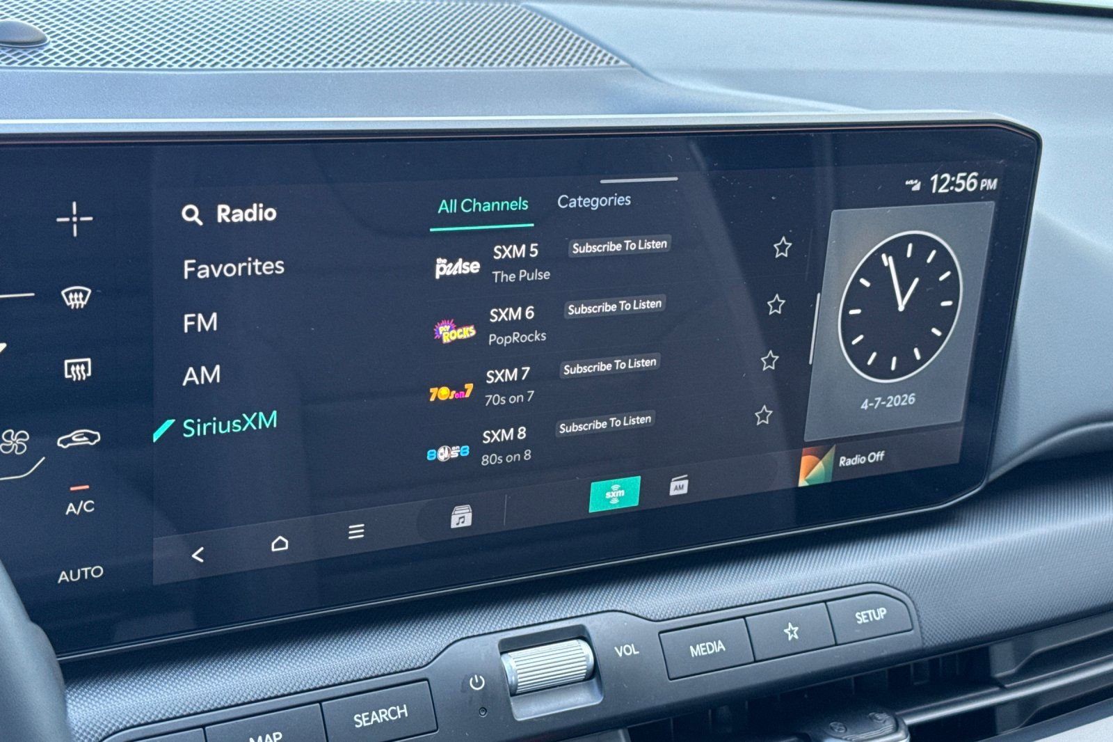 Used 2025 Kia K4 EX FWD image 19