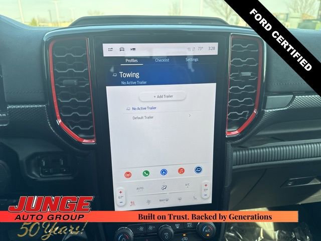 Certified 2025 Ford Ranger Raptor image 30