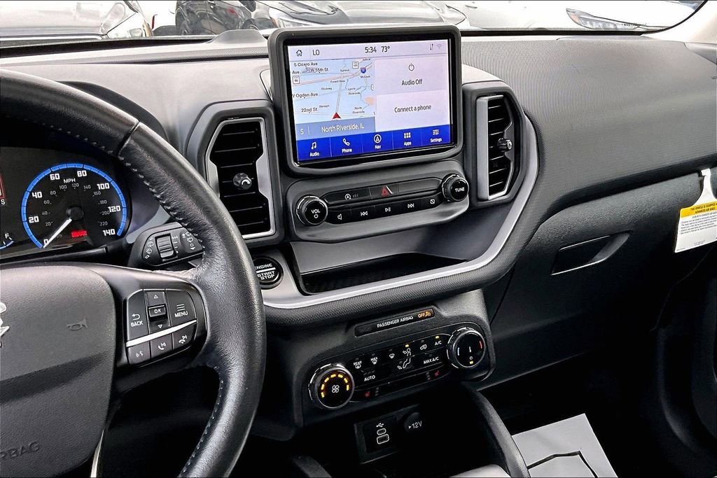 Certified 2023 Ford Bronco Sport Big Bend w/ Convenience Package AWD/4WD image 6