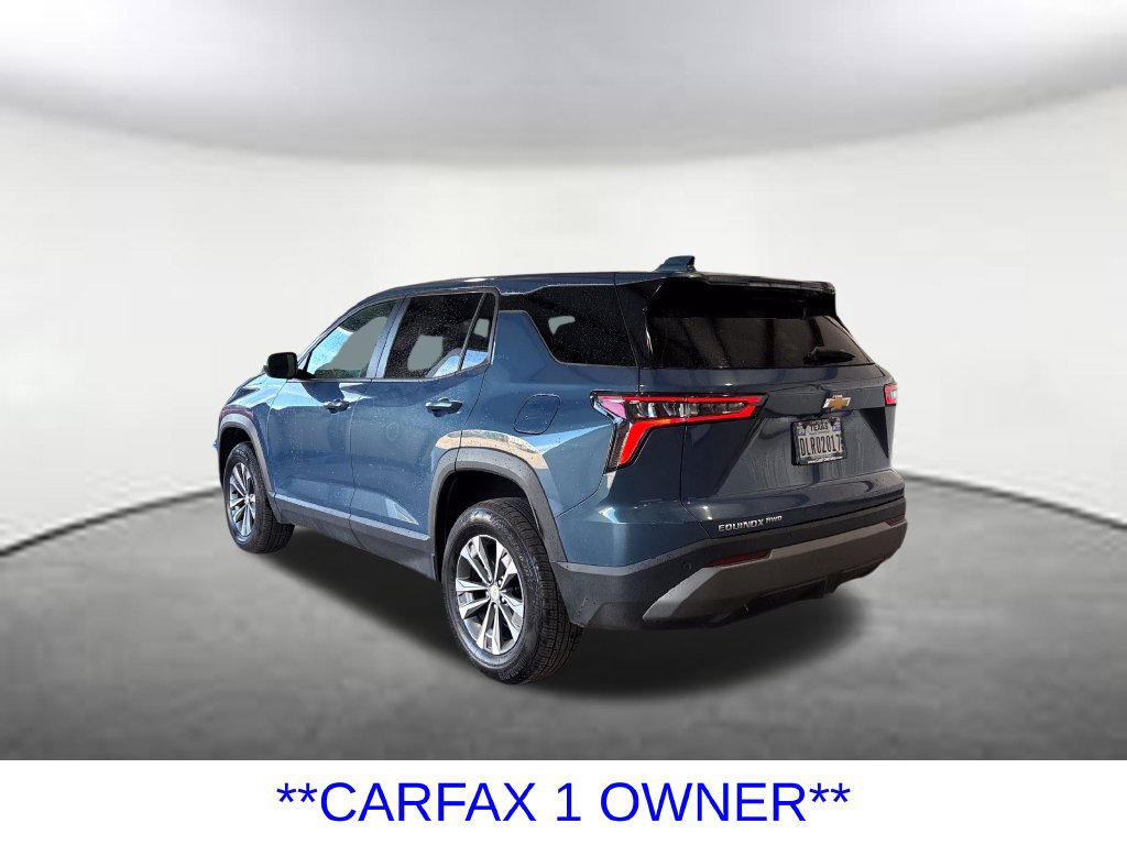 Used 2026 Chevrolet Equinox LT w/ Convenience Package II AWD/4WD image 3