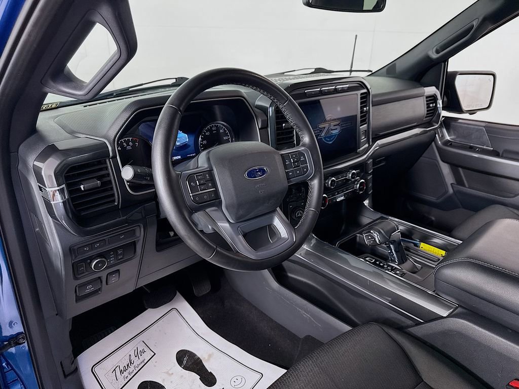 Certified 2023 Ford F150 XLT w/ Equipment Group 302A High AWD/4WD image 9