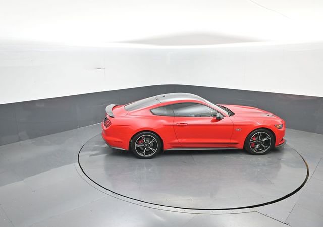 Certified 2017 Ford Mustang GT Premium w/ Equipment Group 401A image 27