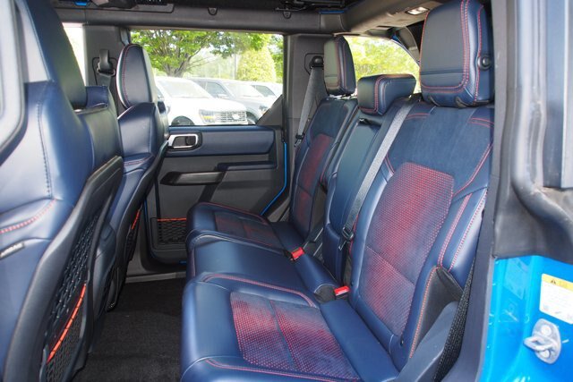 Certified 2024 Ford Bronco Raptor AWD/4WD image 18