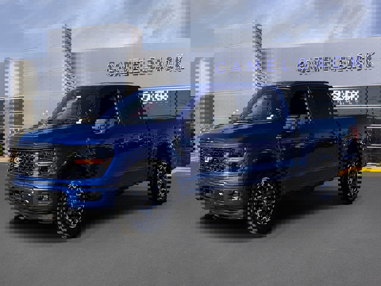 Certified 2024 Ford F150 STX image 35