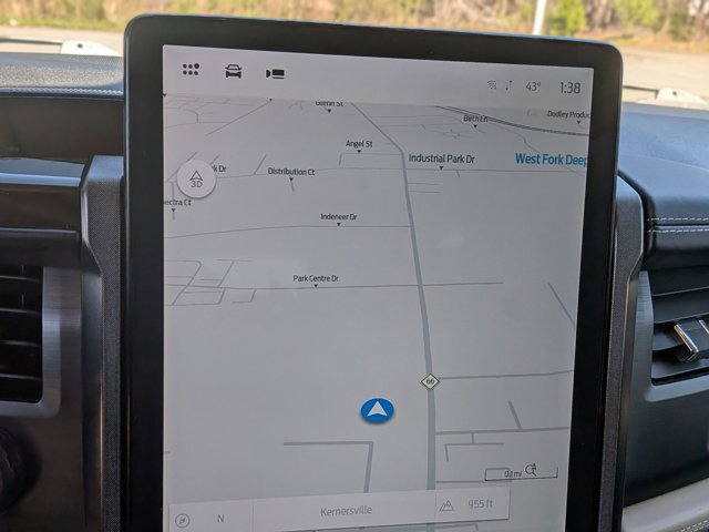 Certified 2024 Ford Expedition Max Platinum image 23