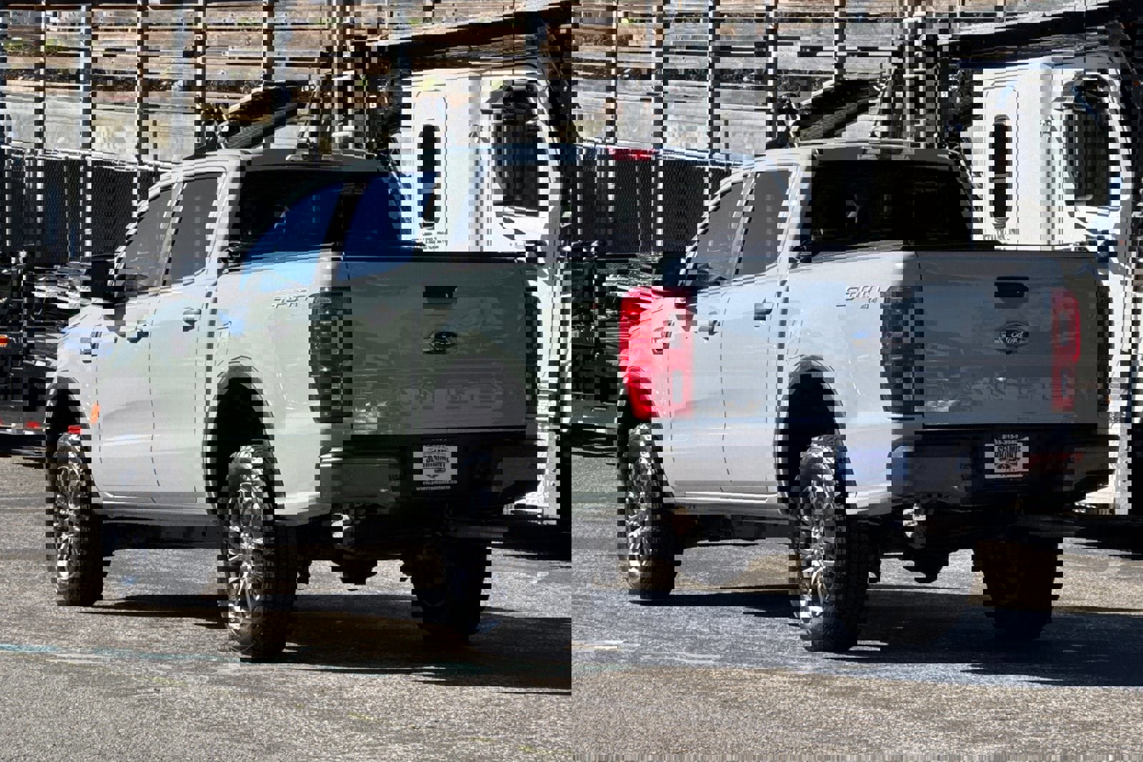 Certified 2021 Ford Ranger XLT w/ Equipment Group 301A Mid image 6