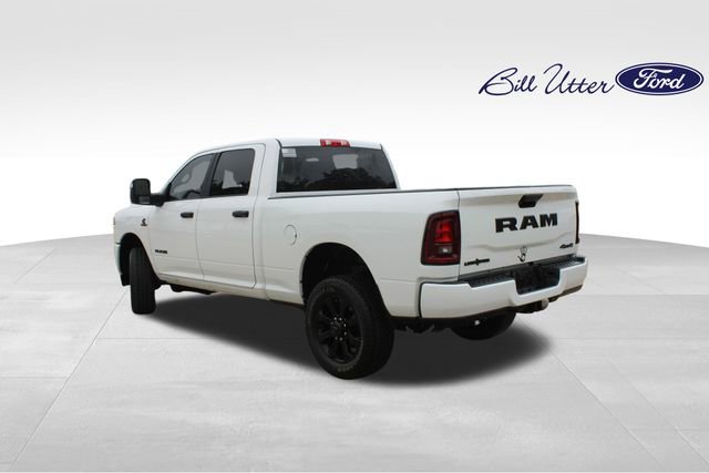 Used 2025 RAM 2500 Lone Star AWD/4WD image 7