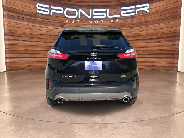Certified 2024 Ford Edge Titanium AWD/4WD image 6