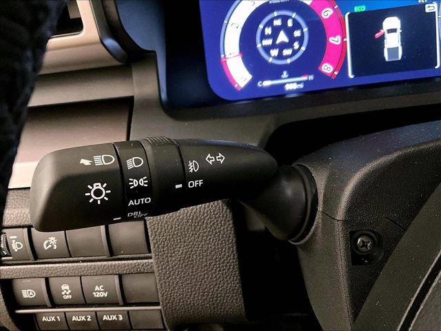Used 2025 Toyota Tacoma TRD Off-Road w/ TRD Off Road Upgrade Package AWD/4WD image 30