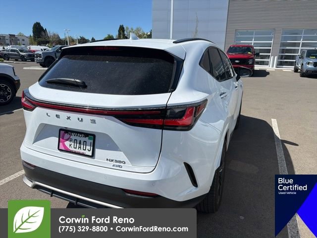 Used 2022 Lexus NX 350 F Sport image 6