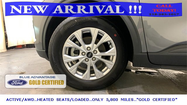 Certified 2023 Ford Escape Active image 42