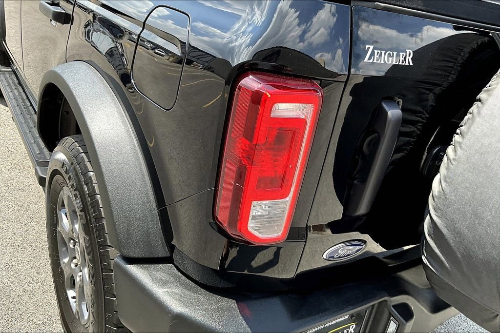 Certified 2022 Ford Bronco Big Bend image 28