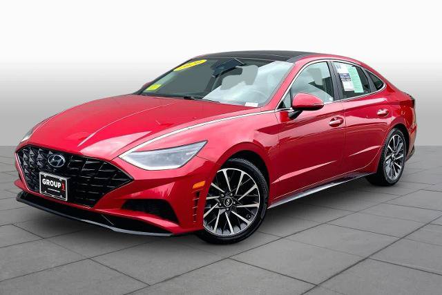 Used 2020 Hyundai Sonata Limited