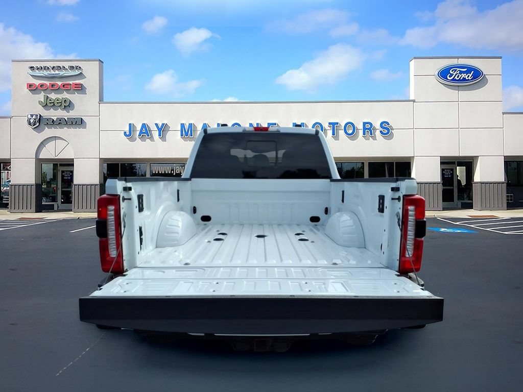 Certified 2024 Ford F350 Lariat w/ Tremor Off-Road Package AWD/4WD image 25