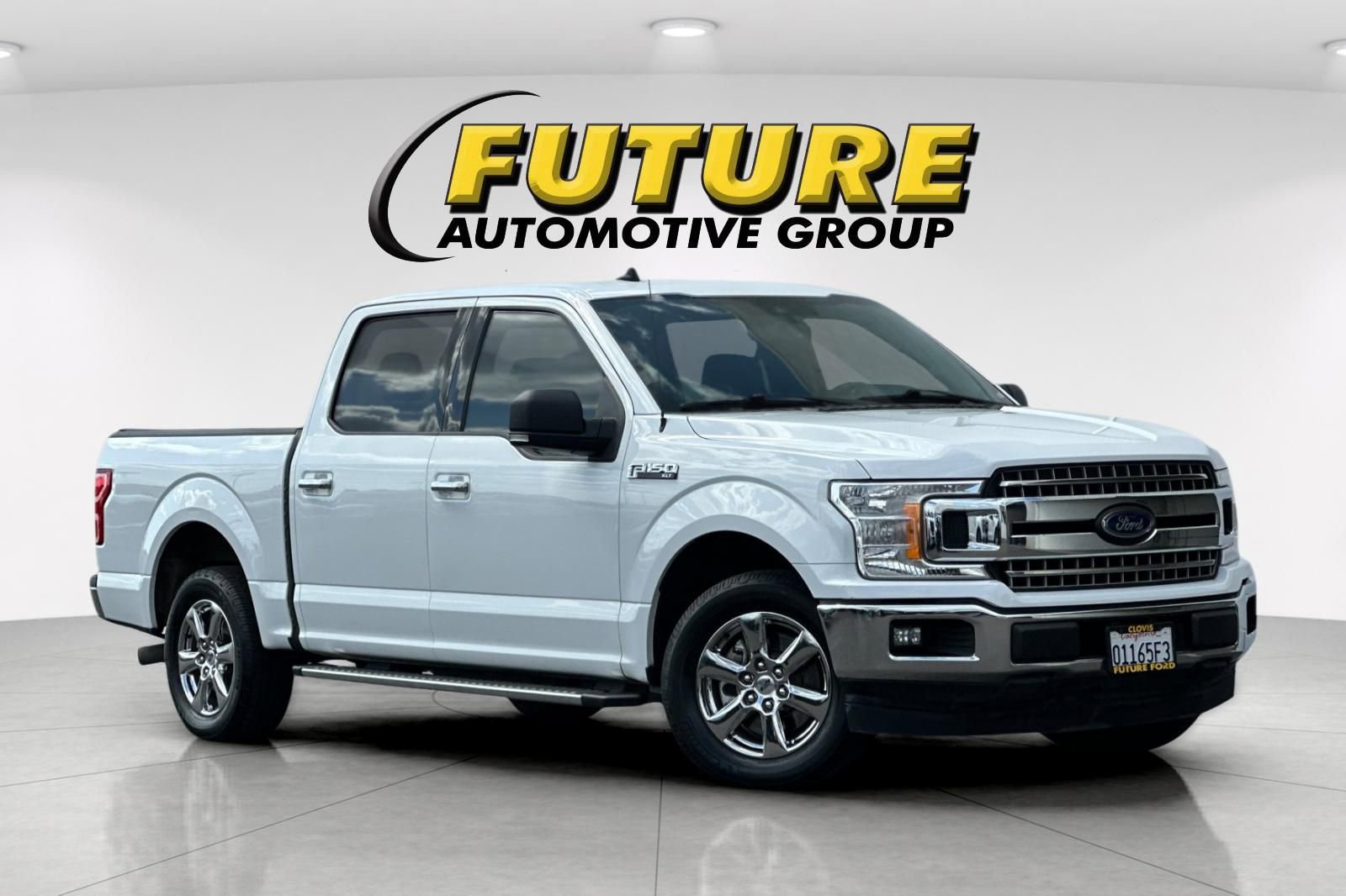 Certified 2020 Ford F150 XLT w/ Equipment Group 302A Luxury