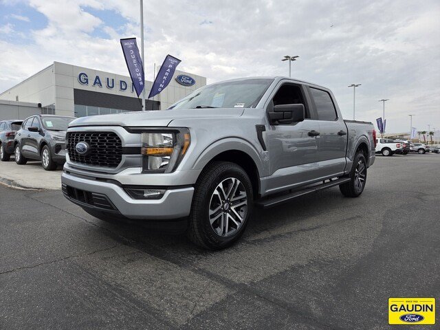 Certified 2023 Ford F150 XL w/ STX Appearance Package RWD image 3