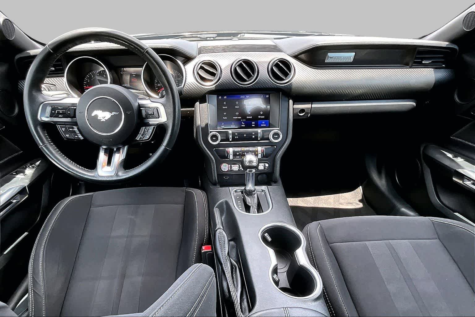 Certified 2023 Ford Mustang Coupe w/ Equipment Group 101A RWD image 16