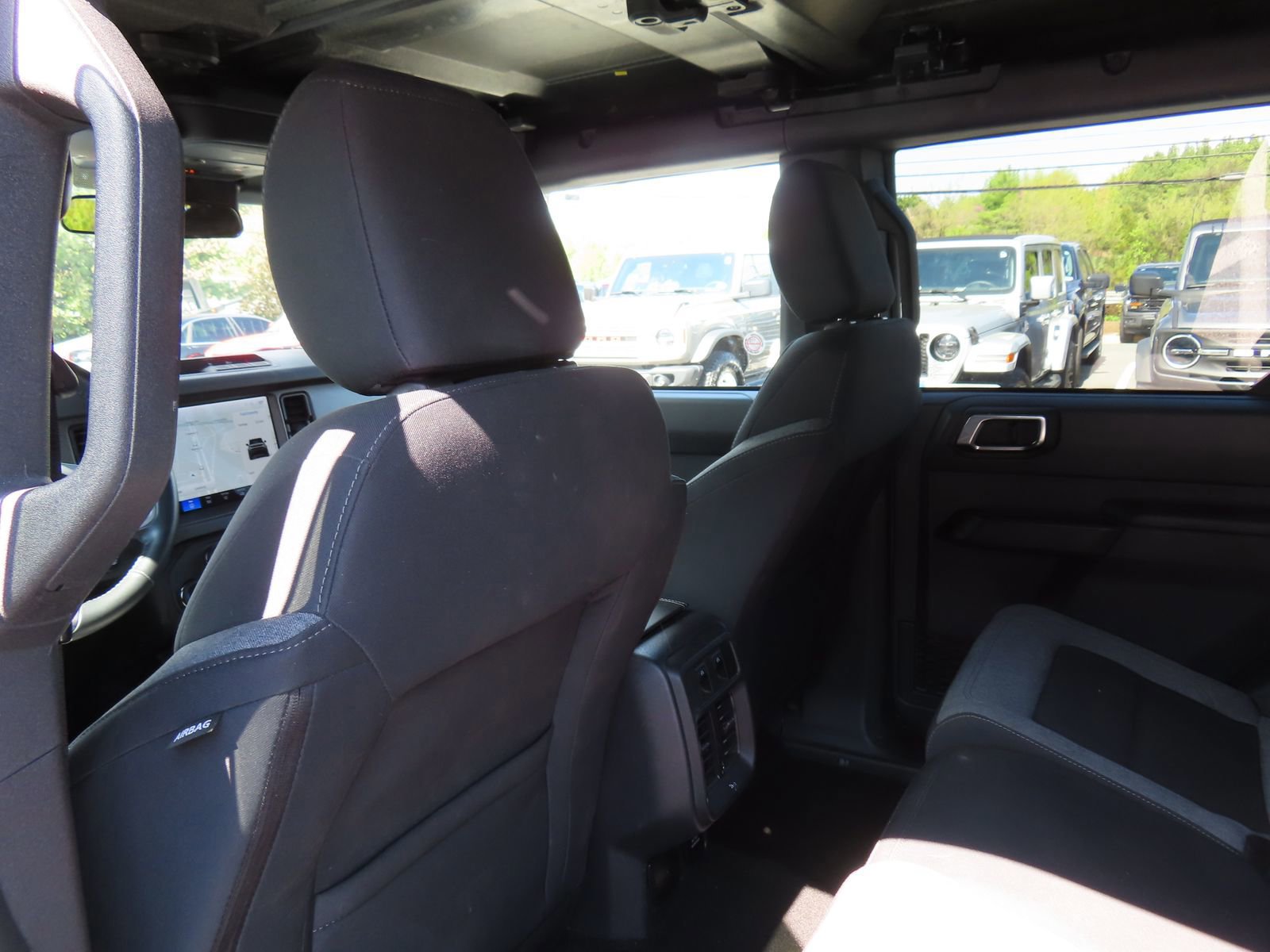 Certified 2025 Ford Bronco Big Bend AWD/4WD image 28