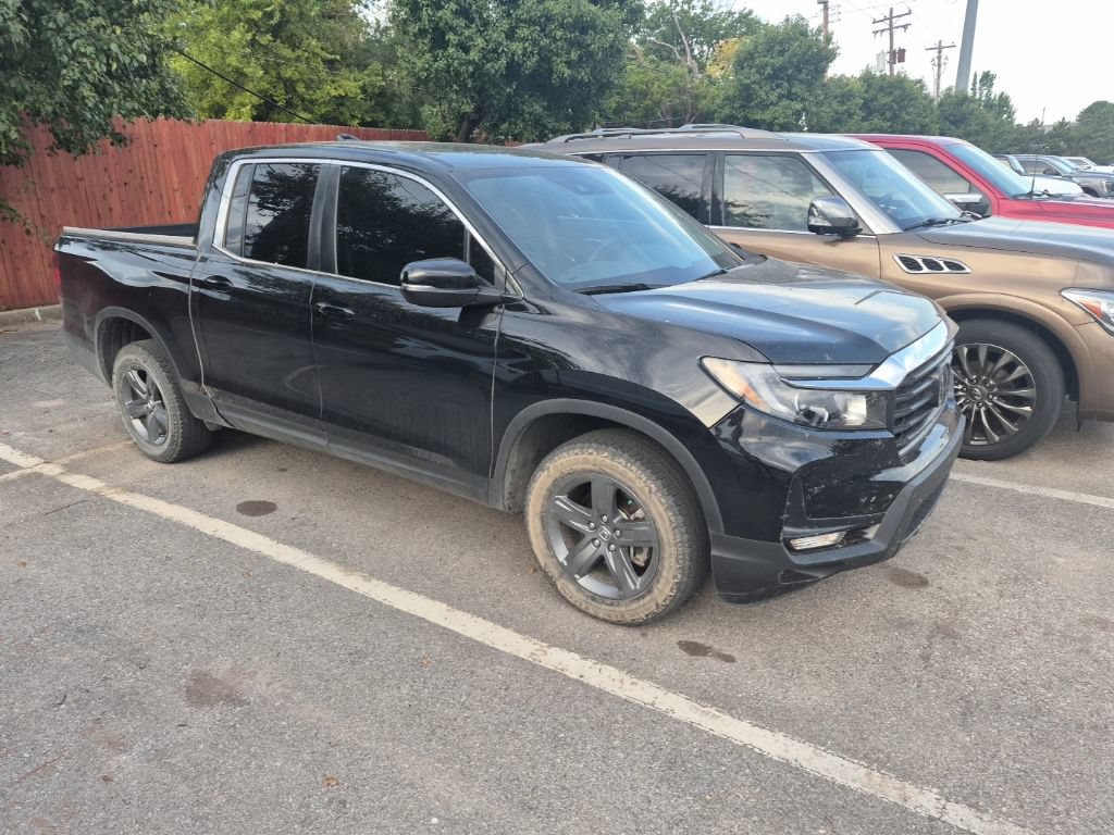 Used 2023 Honda Ridgeline RTL image 24