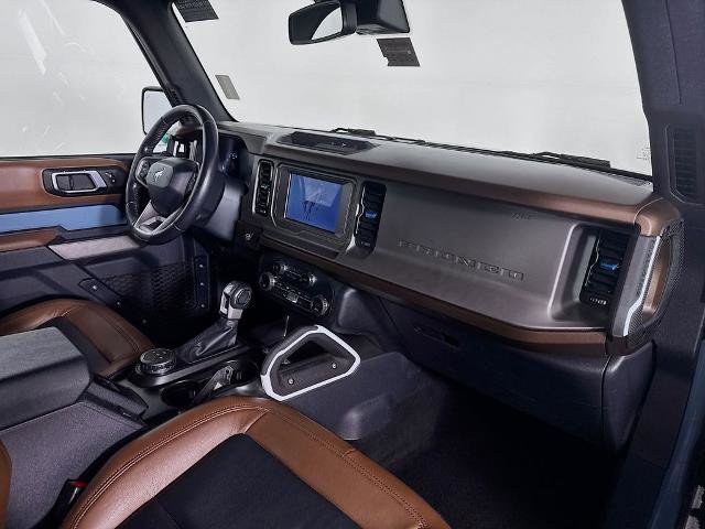 Certified 2021 Ford Bronco Outer Banks AWD/4WD image 28