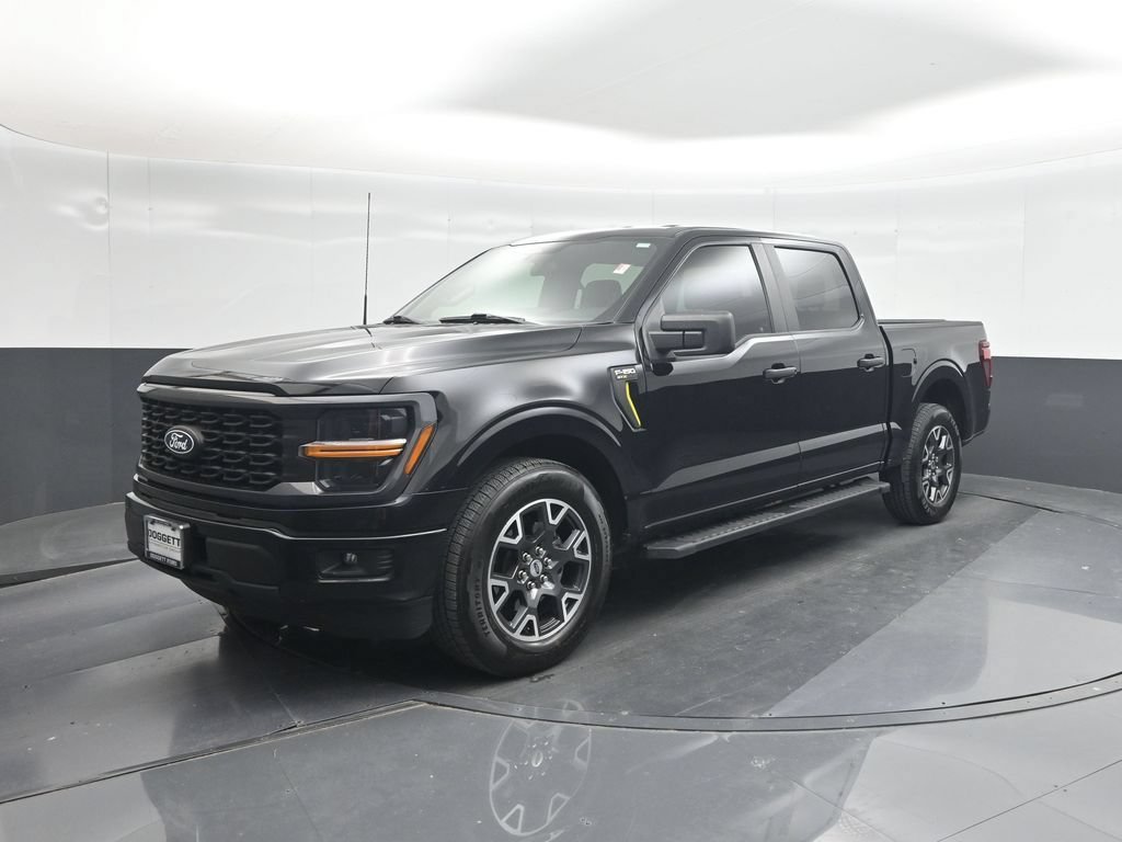 Certified 2024 Ford F150 STX