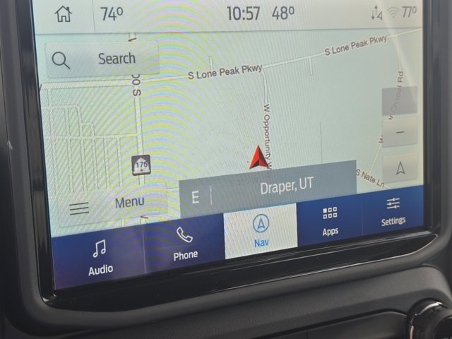 Certified 2022 Ford Bronco Sport Outer Banks w/ Tech Package image 19